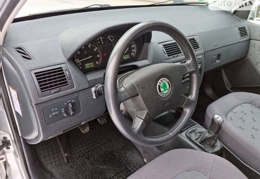 Продам Skoda Fabia Elegance 2001 года в Тернополе