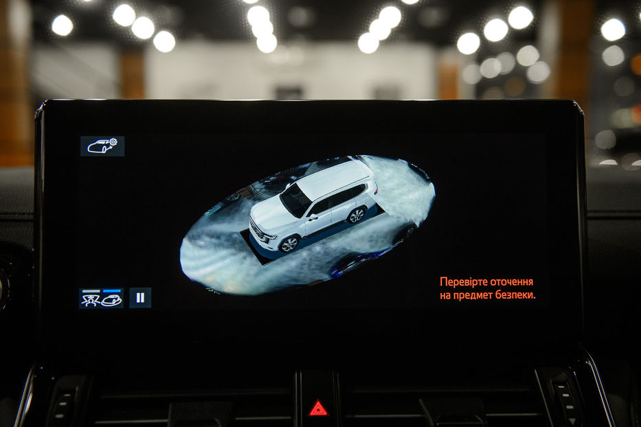 Продам Toyota Land Cruiser 300 2021 года в Одессе