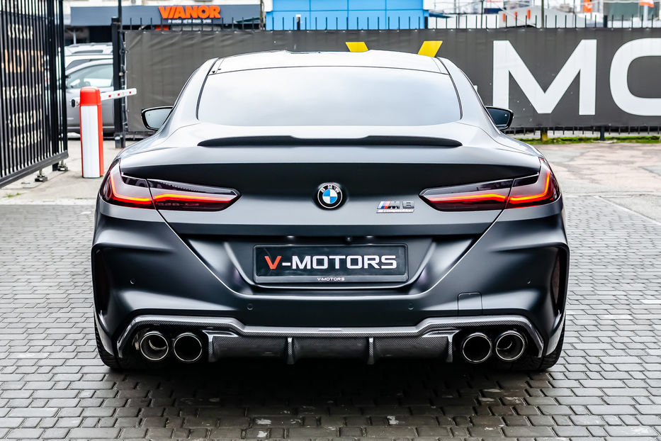 Продам BMW M5 M8 Competition 2019 года в Киеве