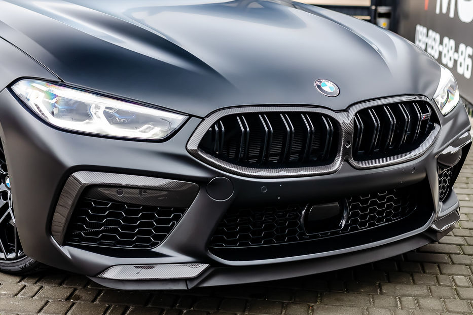 Продам BMW M5 M8 Competition 2019 года в Киеве