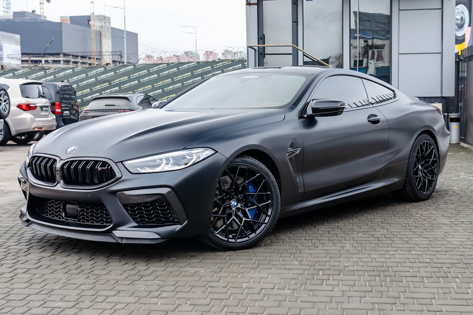 Продам BMW M5 M8 Competition 2019 года в Киеве