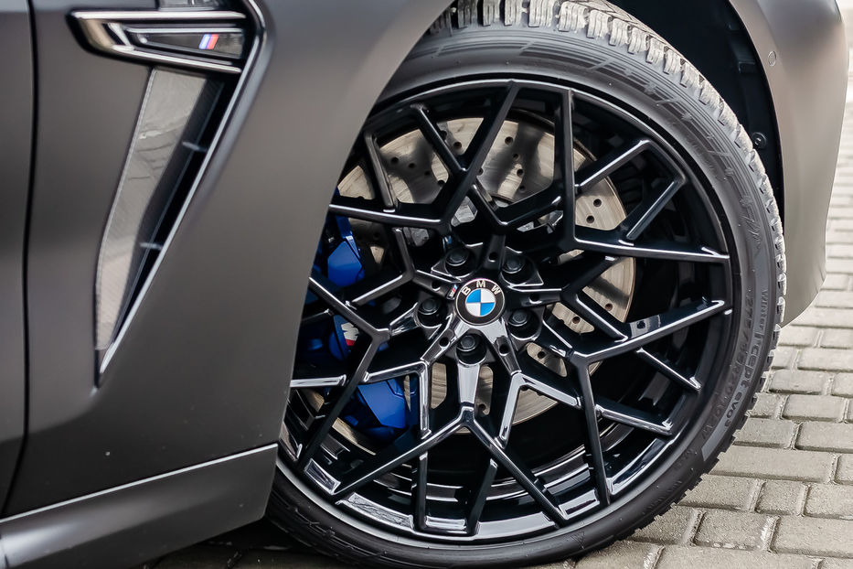 Продам BMW M5 M8 Competition 2019 года в Киеве