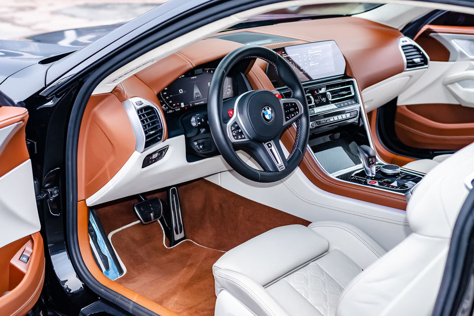 Продам BMW M5 M8 Competition 2019 года в Киеве