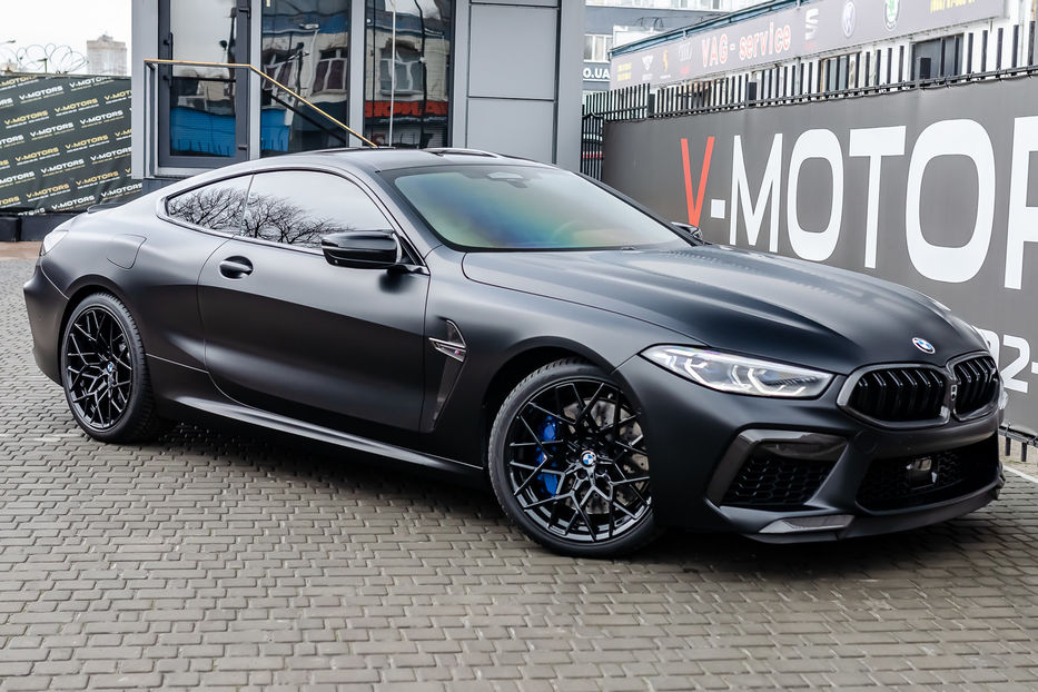 Продам BMW M5 M8 Competition 2019 года в Киеве