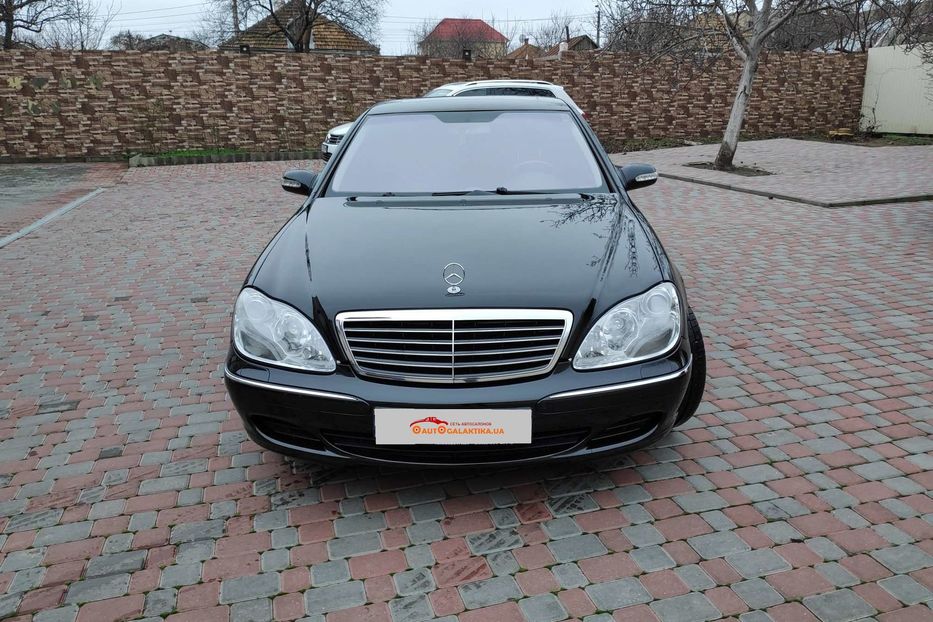 Продам Mercedes-Benz S-Class 500 2005 года в Николаеве