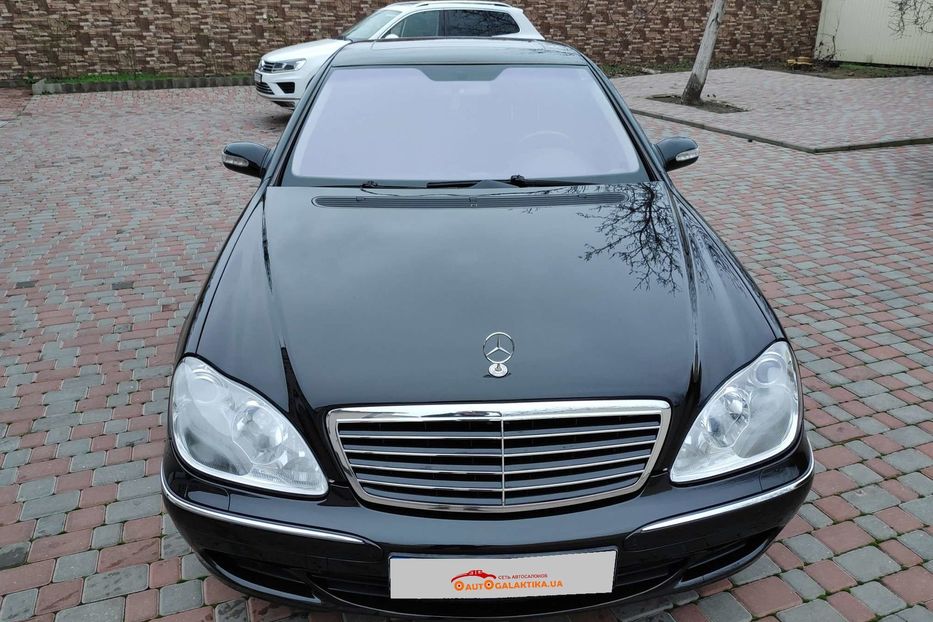 Продам Mercedes-Benz S-Class 500 2005 года в Николаеве