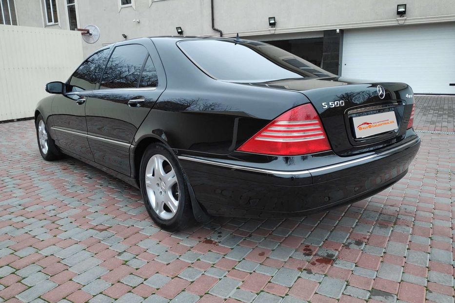 Продам Mercedes-Benz S-Class 500 2005 года в Николаеве