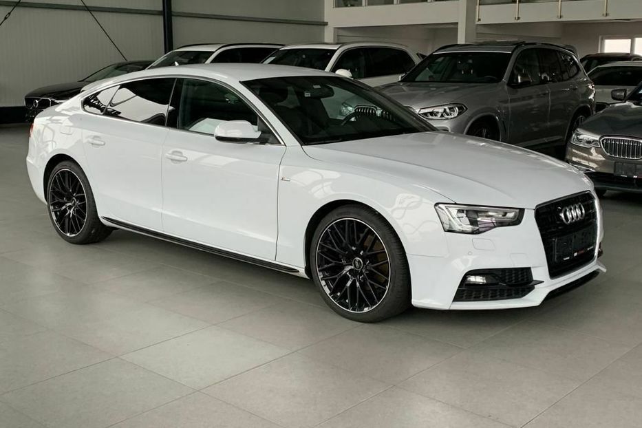 Продам Audi A5 Sportback 2017 года в Киеве