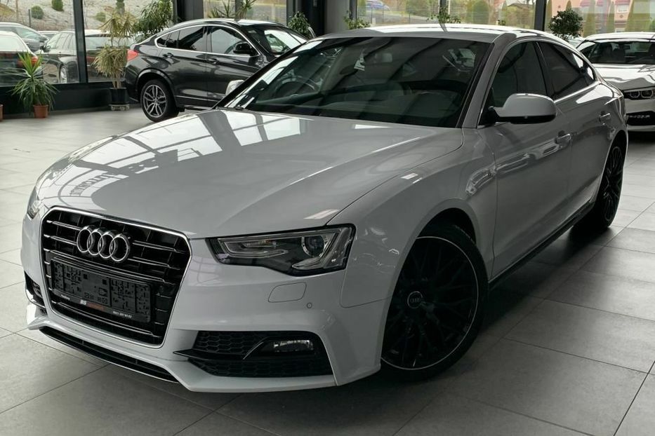 Продам Audi A5 Sportback 2017 года в Киеве