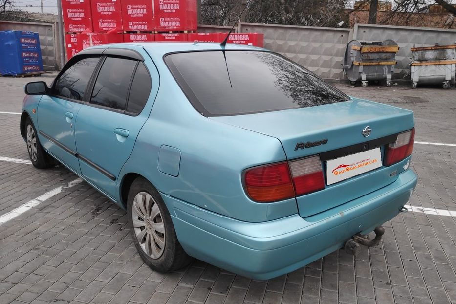 Продам Nissan Primera 1999 года в Николаеве