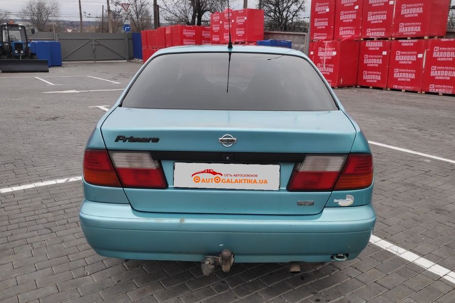 Продам Nissan Primera 1999 года в Николаеве