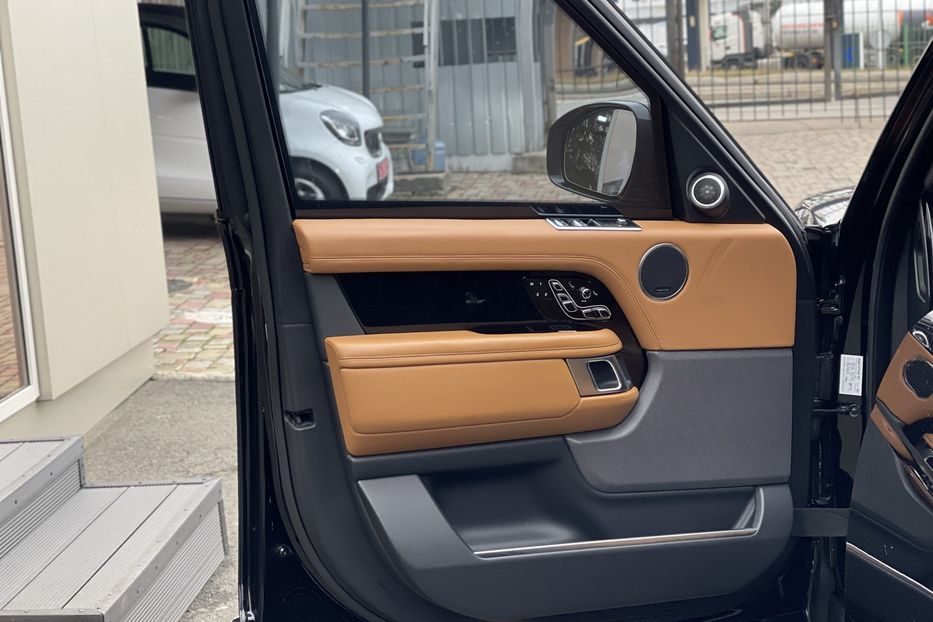 Продам Land Rover Range Rover Guard B6  2018 года в Киеве