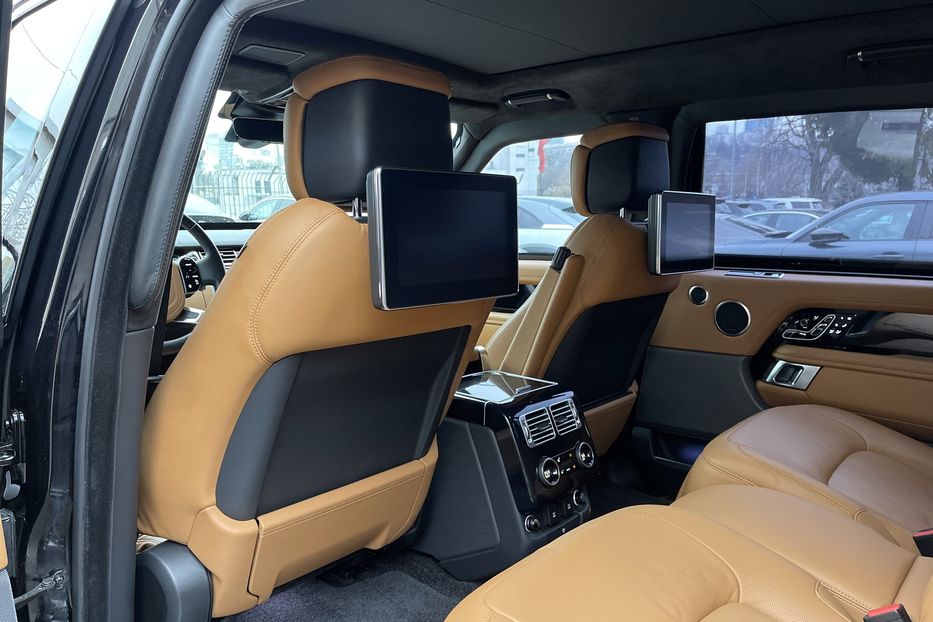 Продам Land Rover Range Rover Guard B6  2018 года в Киеве