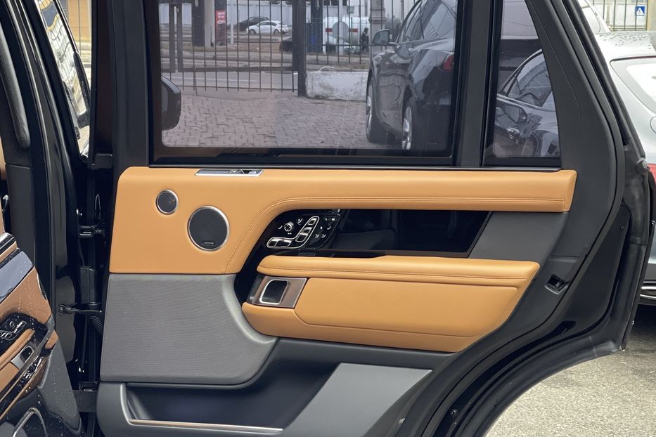 Продам Land Rover Range Rover Guard B6  2018 года в Киеве