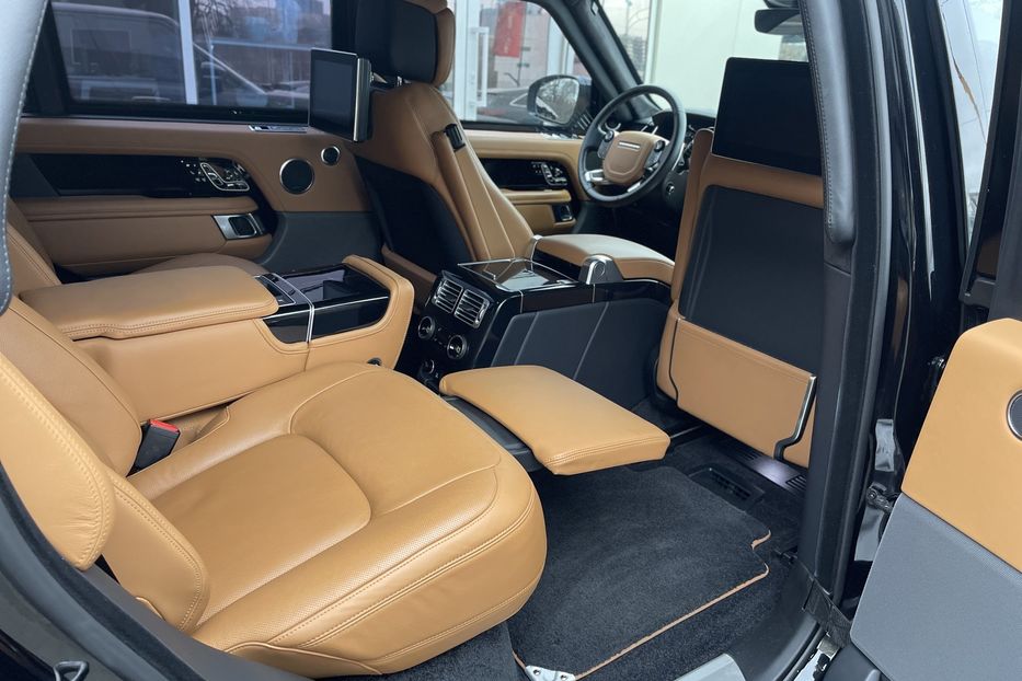 Продам Land Rover Range Rover Guard B6  2018 года в Киеве