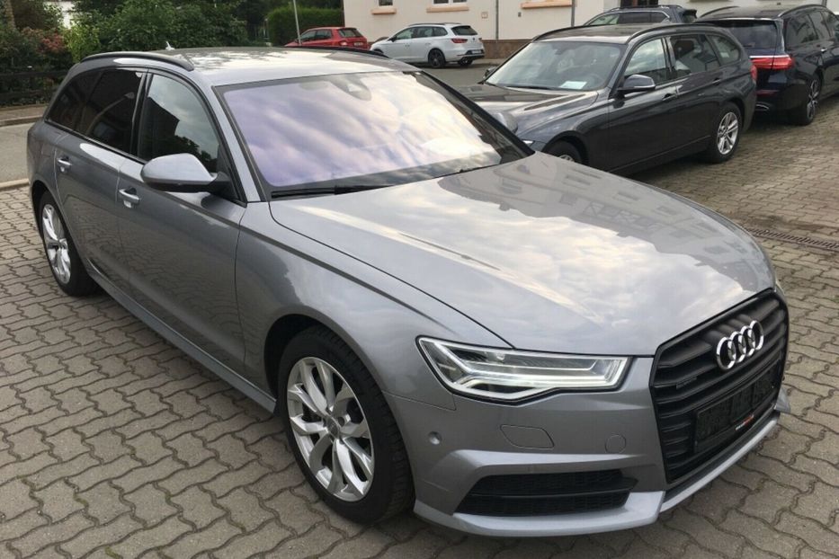 Продам Audi A6 2017 года в Киеве