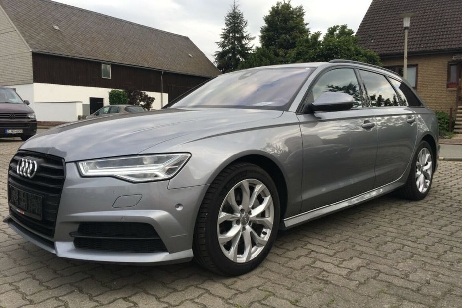 Продам Audi A6 2017 года в Киеве