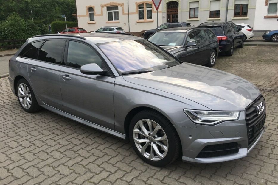 Продам Audi A6 2017 года в Киеве