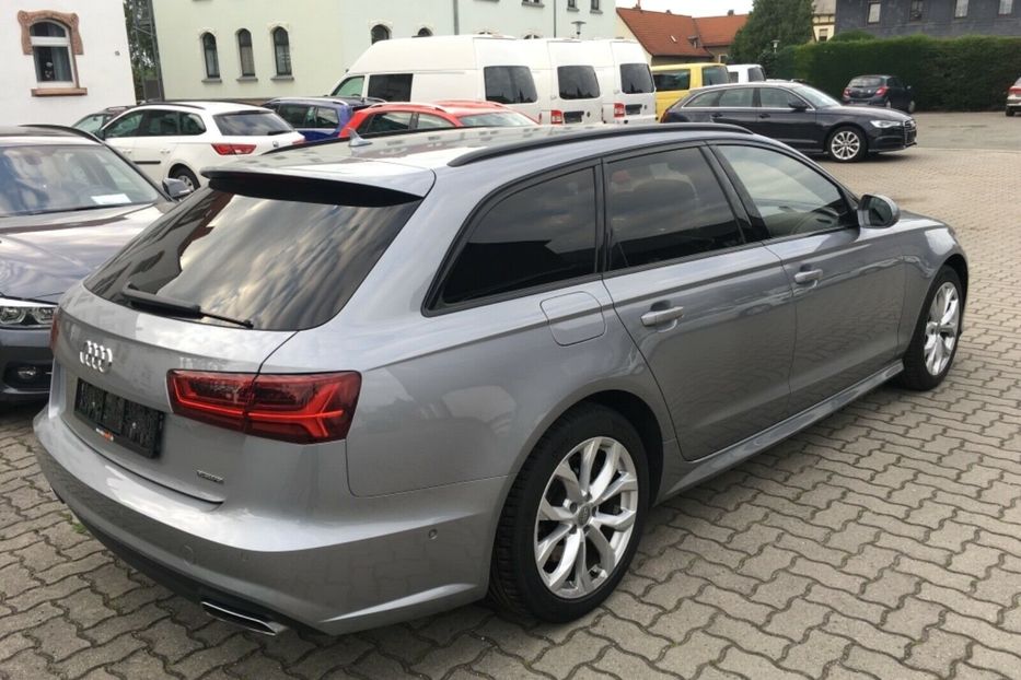 Продам Audi A6 2017 года в Киеве