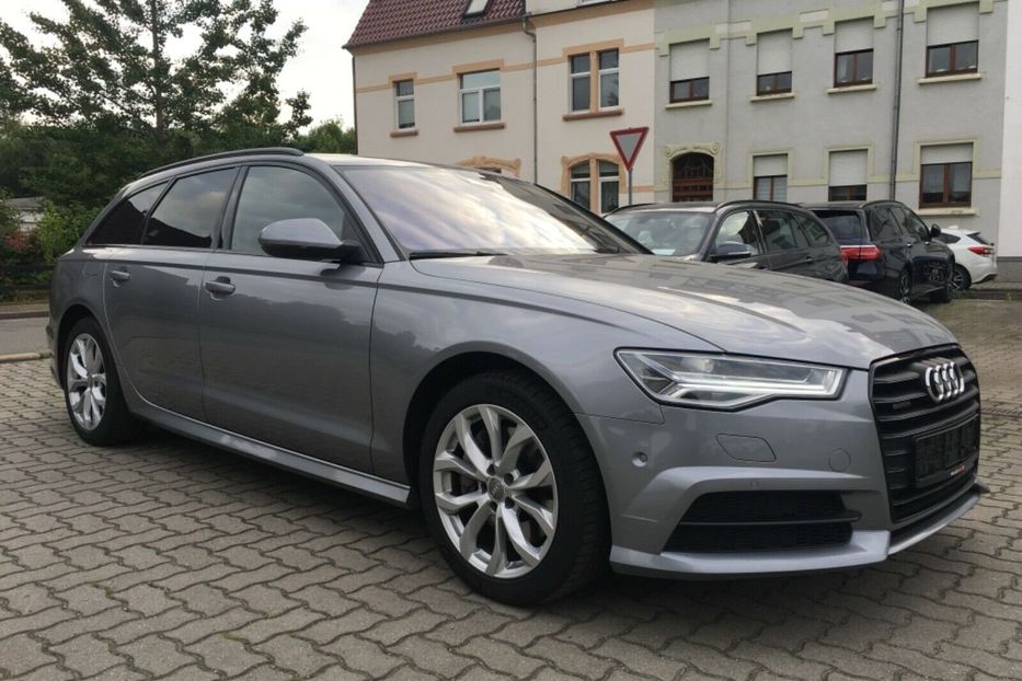 Продам Audi A6 2017 года в Киеве