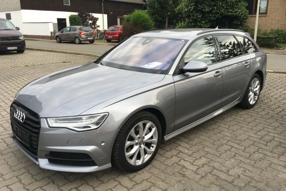 Продам Audi A6 2017 года в Киеве