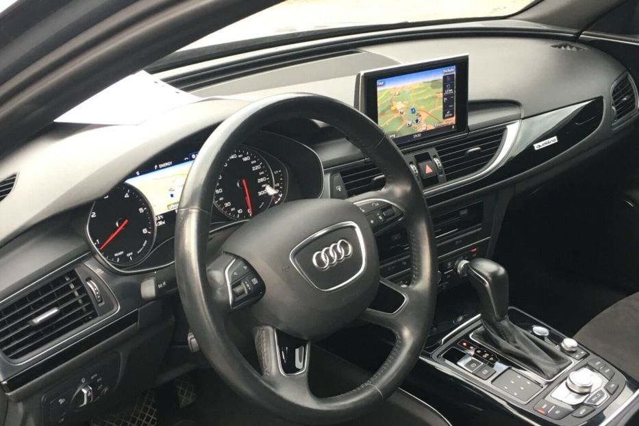 Продам Audi A6 2017 года в Киеве