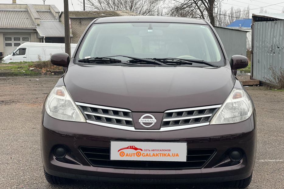 Продам Nissan TIIDA 2010 года в Николаеве