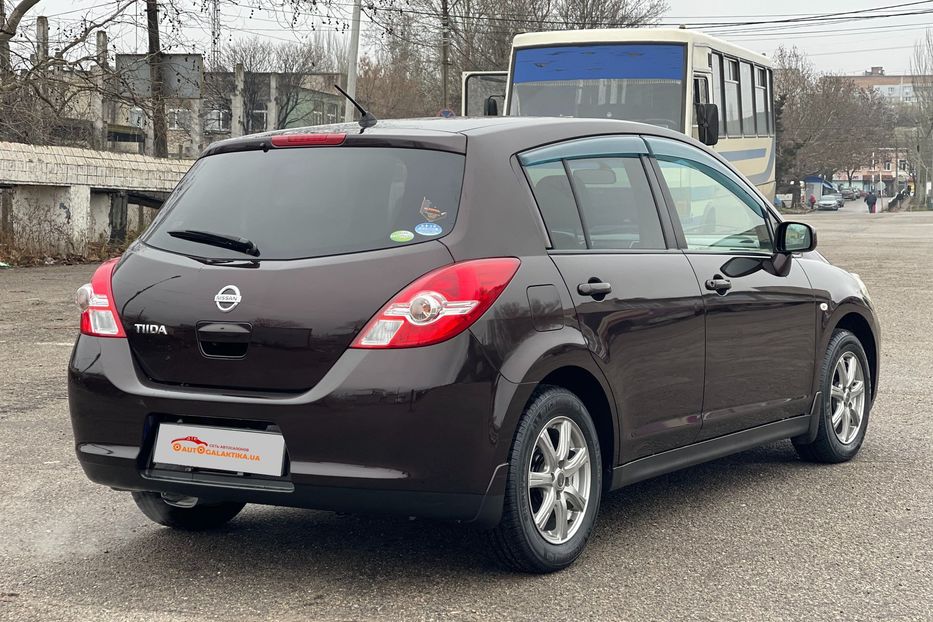 Продам Nissan TIIDA 2010 года в Николаеве