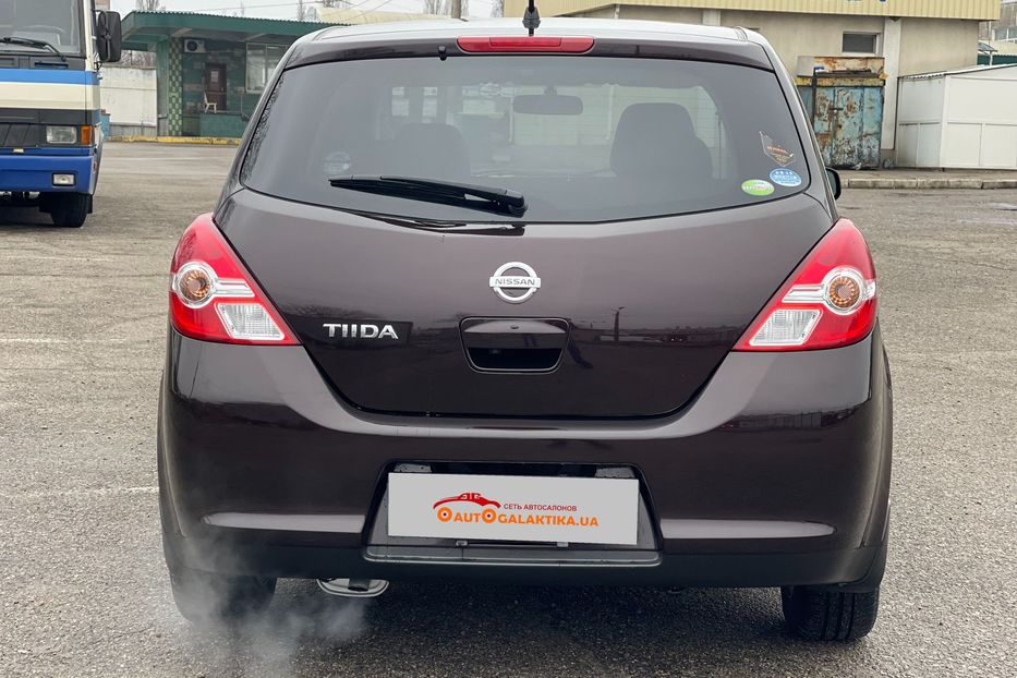 Продам Nissan TIIDA 2010 года в Николаеве