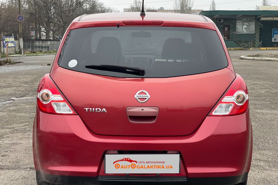 Продам Nissan TIIDA 2010 года в Николаеве