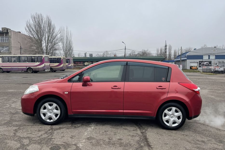 Продам Nissan TIIDA 2010 года в Николаеве