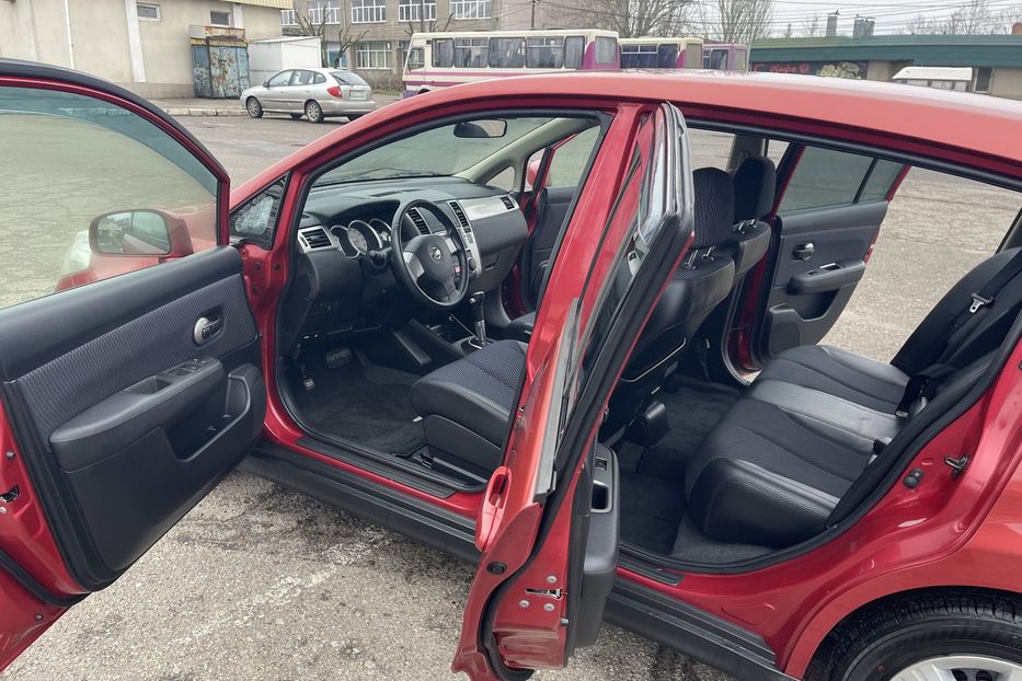 Продам Nissan TIIDA 2010 года в Николаеве