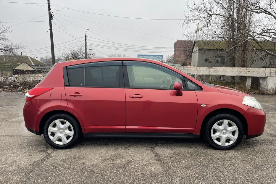 Продам Nissan TIIDA 2010 года в Николаеве