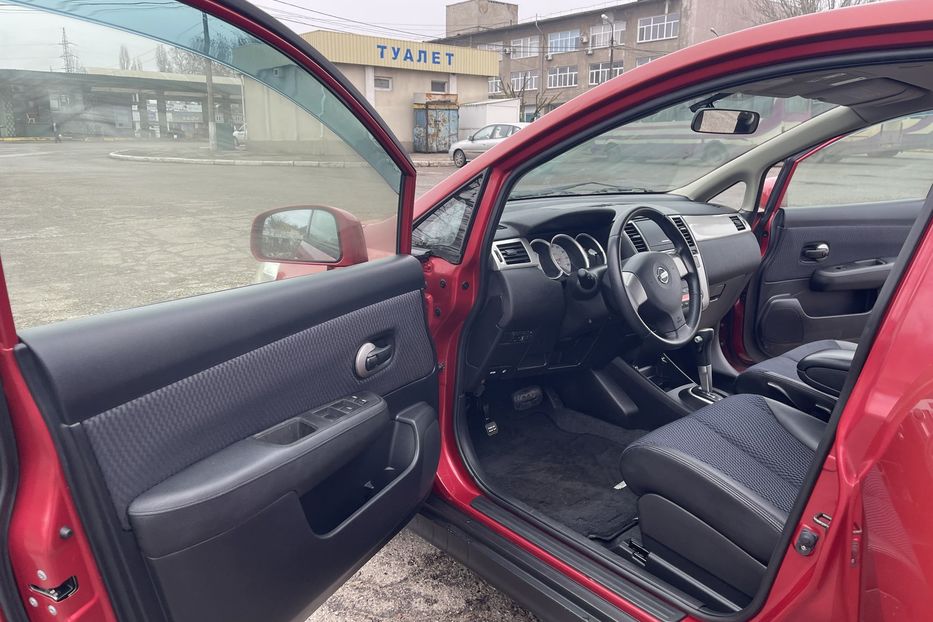 Продам Nissan TIIDA 2010 года в Николаеве