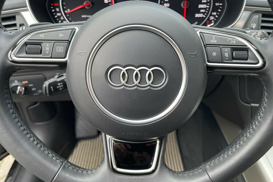 Продам Audi A6 Allroad Quattro  2017 года в Киеве