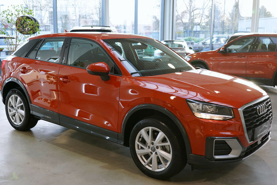 Продам Audi Q2 2017 года в Киеве