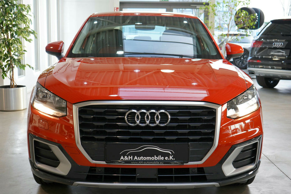 Продам Audi Q2 2017 года в Киеве