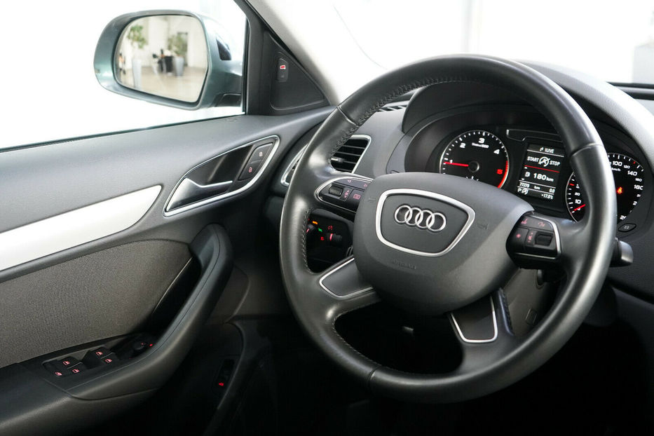 Продам Audi Q3 Quattro 2017 года в Киеве