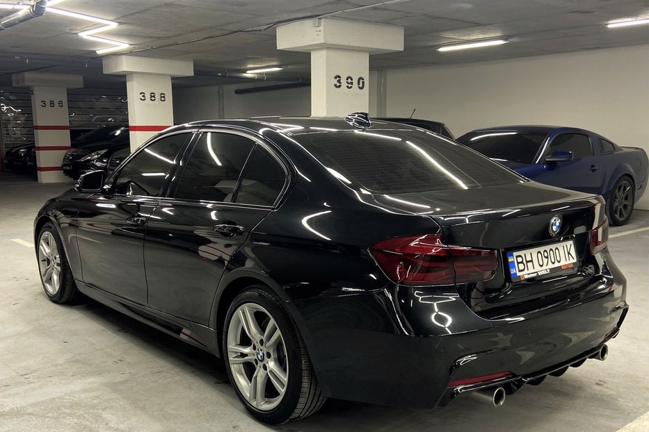 Продам BMW 335 2014 года в Одессе