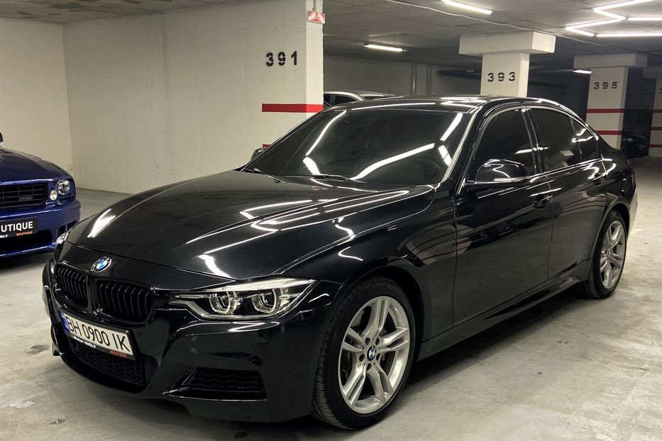 Продам BMW 335 2014 года в Одессе