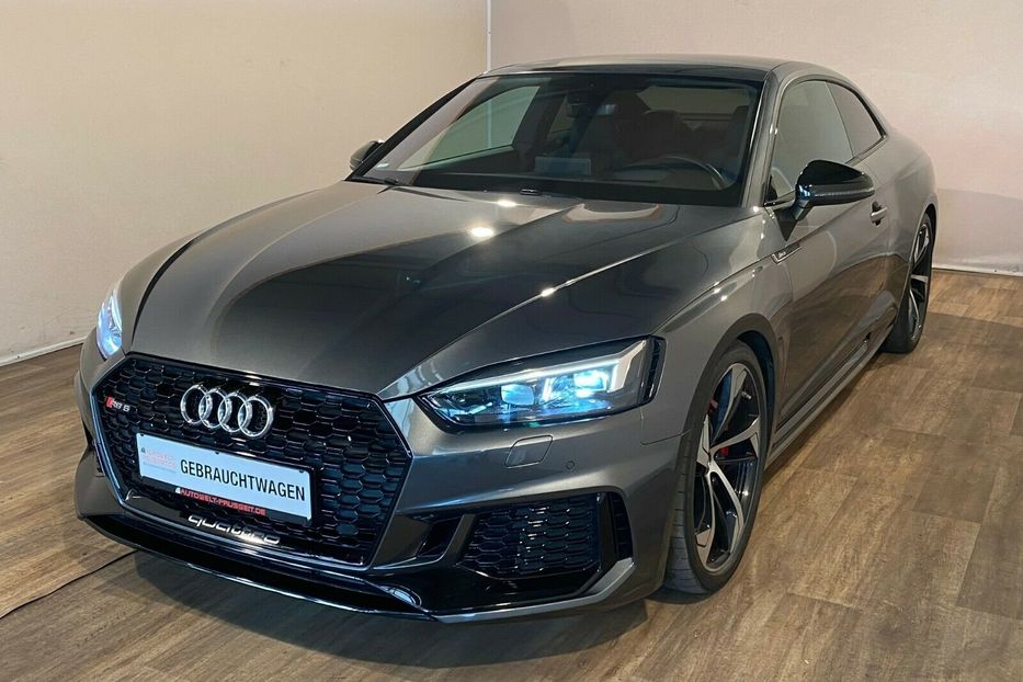 Продам Audi RS5 Quattro 2017 года в Киеве