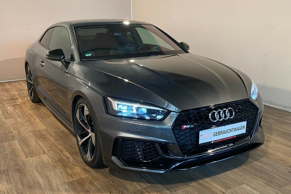 Продам Audi RS5 Quattro 2017 года в Киеве