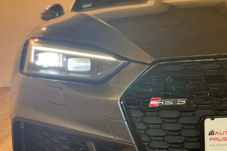 Продам Audi RS5 Quattro 2017 года в Киеве