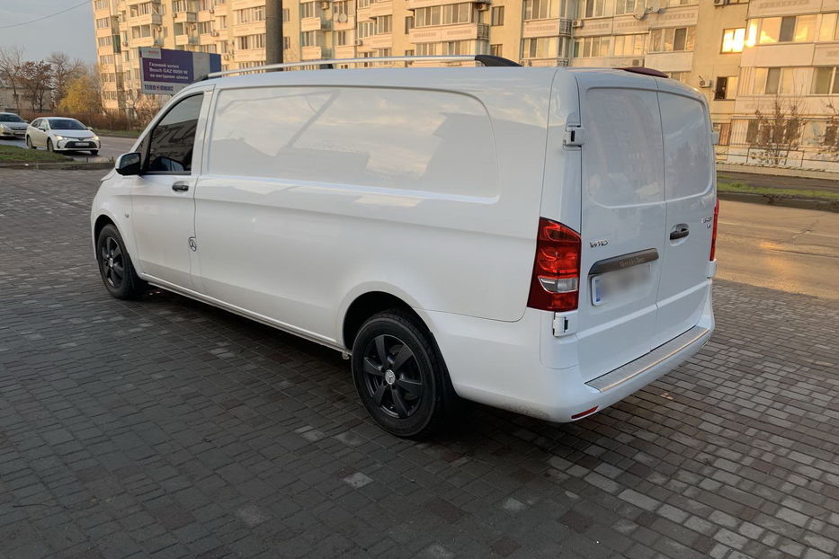 Продам Mercedes-Benz Vito груз. 2015 года в Николаеве