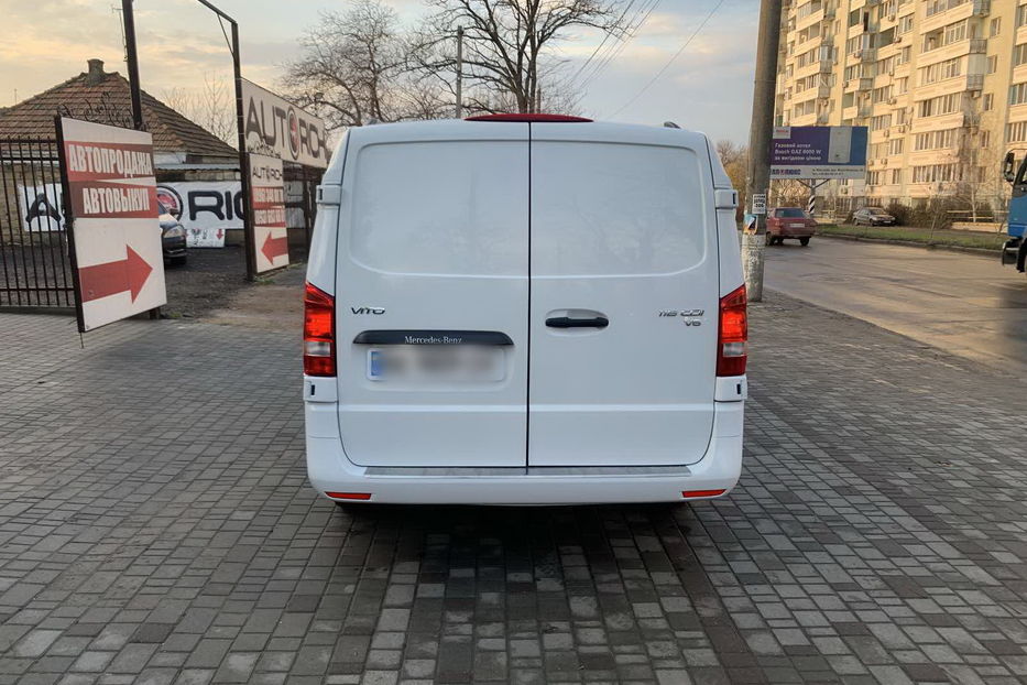 Продам Mercedes-Benz Vito груз. 2015 года в Николаеве