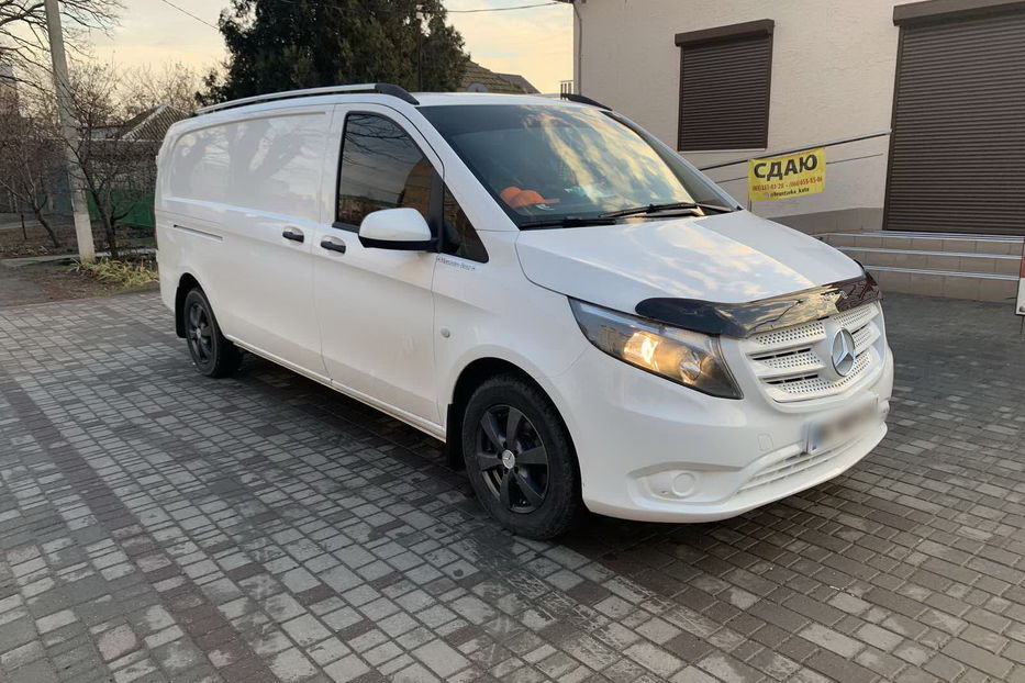 Продам Mercedes-Benz Vito груз. 2015 года в Николаеве