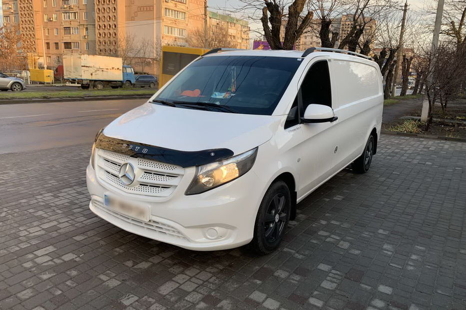 Продам Mercedes-Benz Vito груз. 2015 года в Николаеве