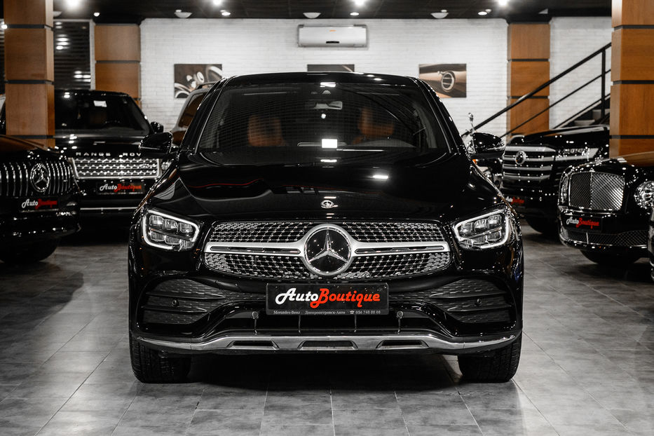 Продам Mercedes-Benz GLC-Class 220d 2020 года в Одессе