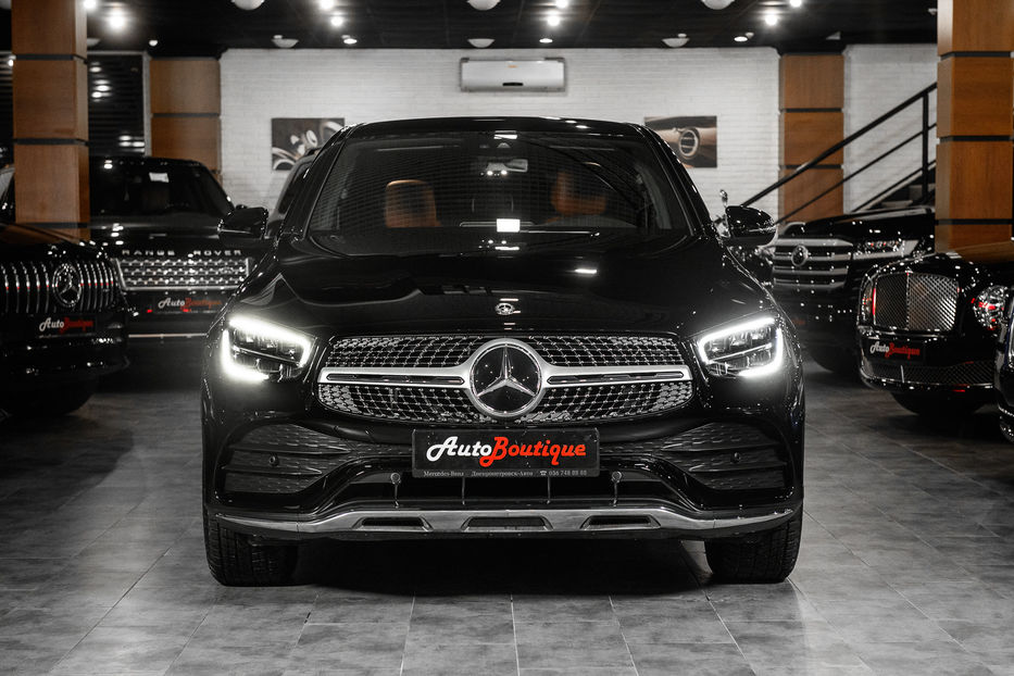 Продам Mercedes-Benz GLC-Class 220d 2020 года в Одессе