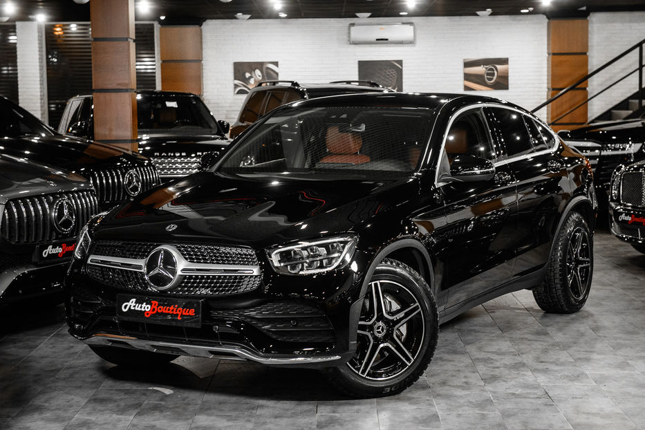 Продам Mercedes-Benz GLC-Class 220d 2020 года в Одессе